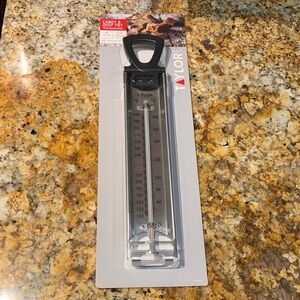 Taylor Black Handle Cooking Thermometer